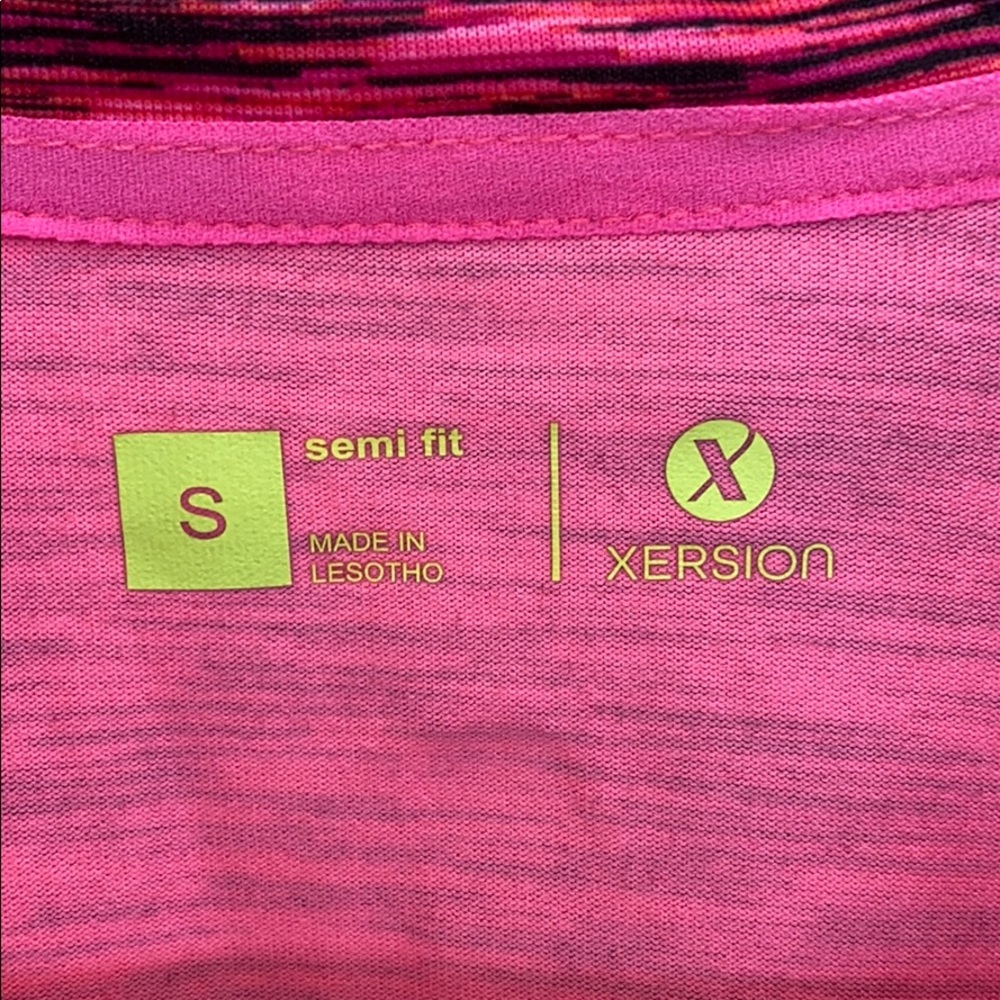 pullover exercise top - Picture 2 of 4